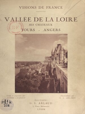 cover image of Vallée de la Loire